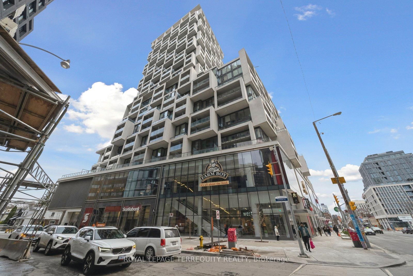 Condo for sale at 703-5 Soudan Avenue, Toronto, Mount Pleasant West, M4S 0B1 - MLS: C12004447