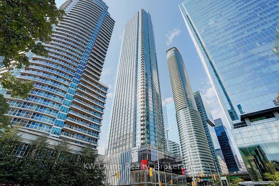 Condo for sale at 3507-10 York Street, Toronto, Waterfront Communities C1, M5J 0E1 - MLS: C12004483