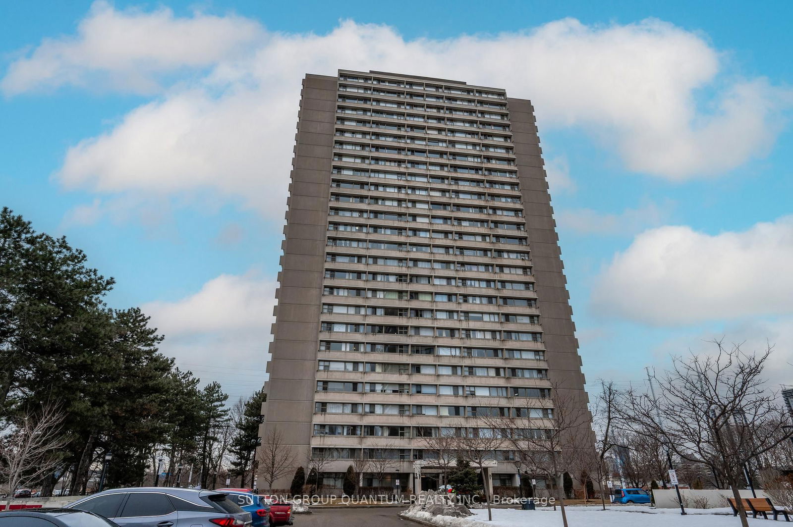 Condo for sale at 2104-735 Don Mills Road, Toronto, Flemingdon Park, M3C 1T1 - MLS: C12004507