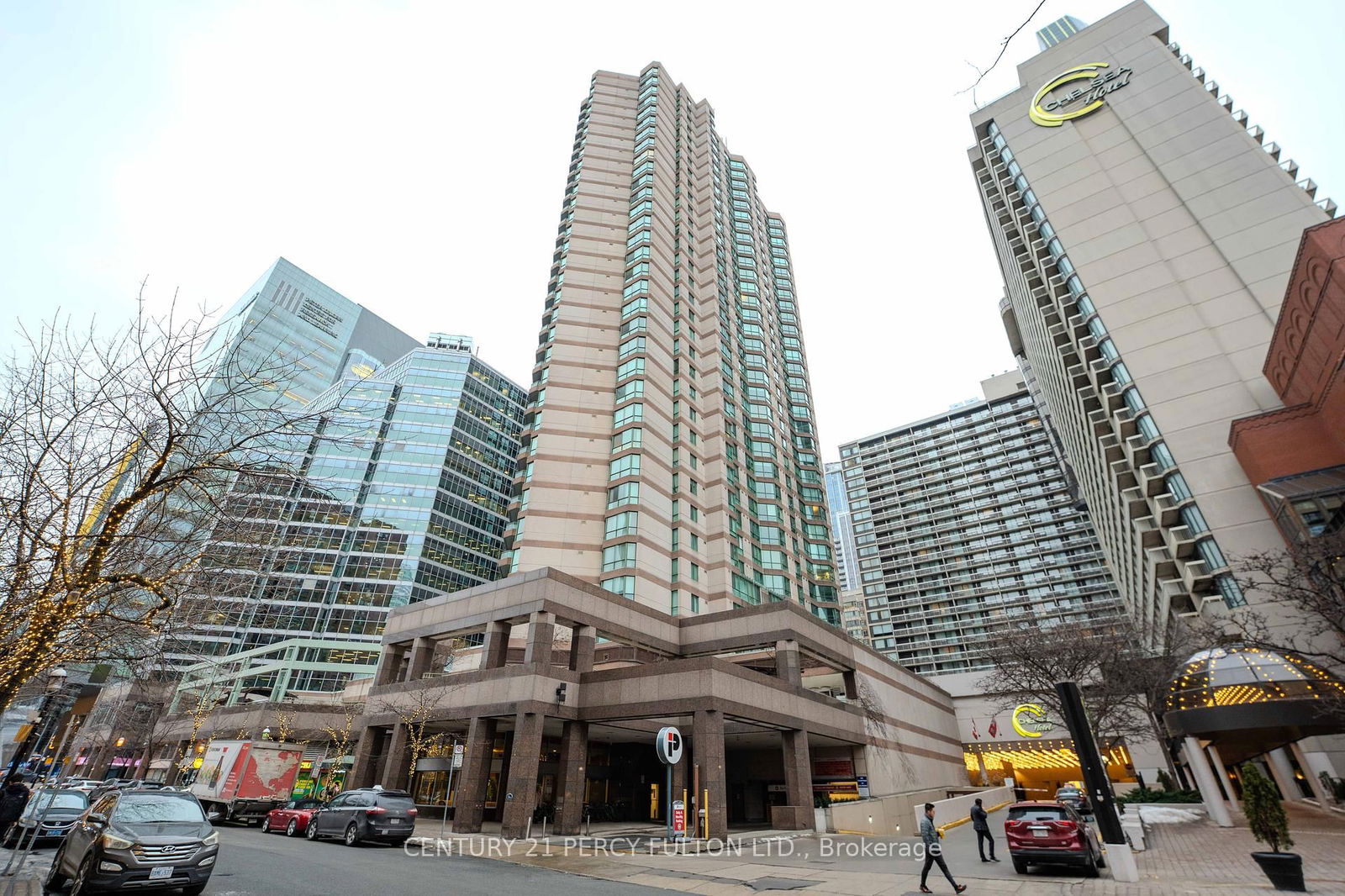 Condo for sale at 2710-38 Elm Street, Toronto, Bay Street Corridor, M5G 2K5 - MLS: C12004596