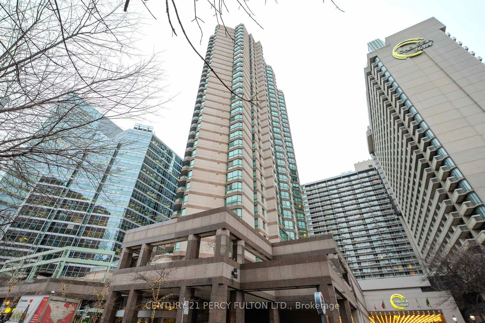 Condo for sale at 2710-38 Elm Street, Toronto, Bay Street Corridor, M5G 2K5 - MLS: C12004596