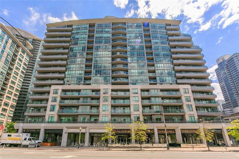 Unit PH18 — 25 Lower Simcoe St, Toronto - Waterfront Communities C1 image-0-0