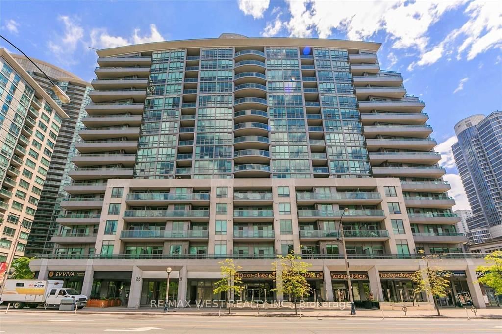 Condo for sale at PH18-25 Lower Simcoe Street, Toronto, Waterfront Communities C1, M5J 3A1 - MLS: C12004671