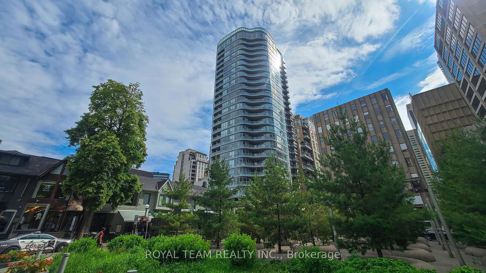 Condo for sale at 1806-88 Cumberland Street, Toronto, Annex, M5R 0C8 - MLS: C12004690