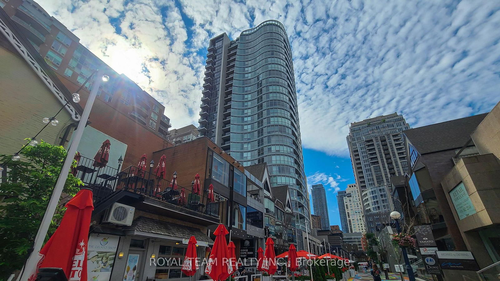 Condo for sale at 1806-88 Cumberland Street, Toronto, Annex, M5R 0C8 - MLS: C12004690