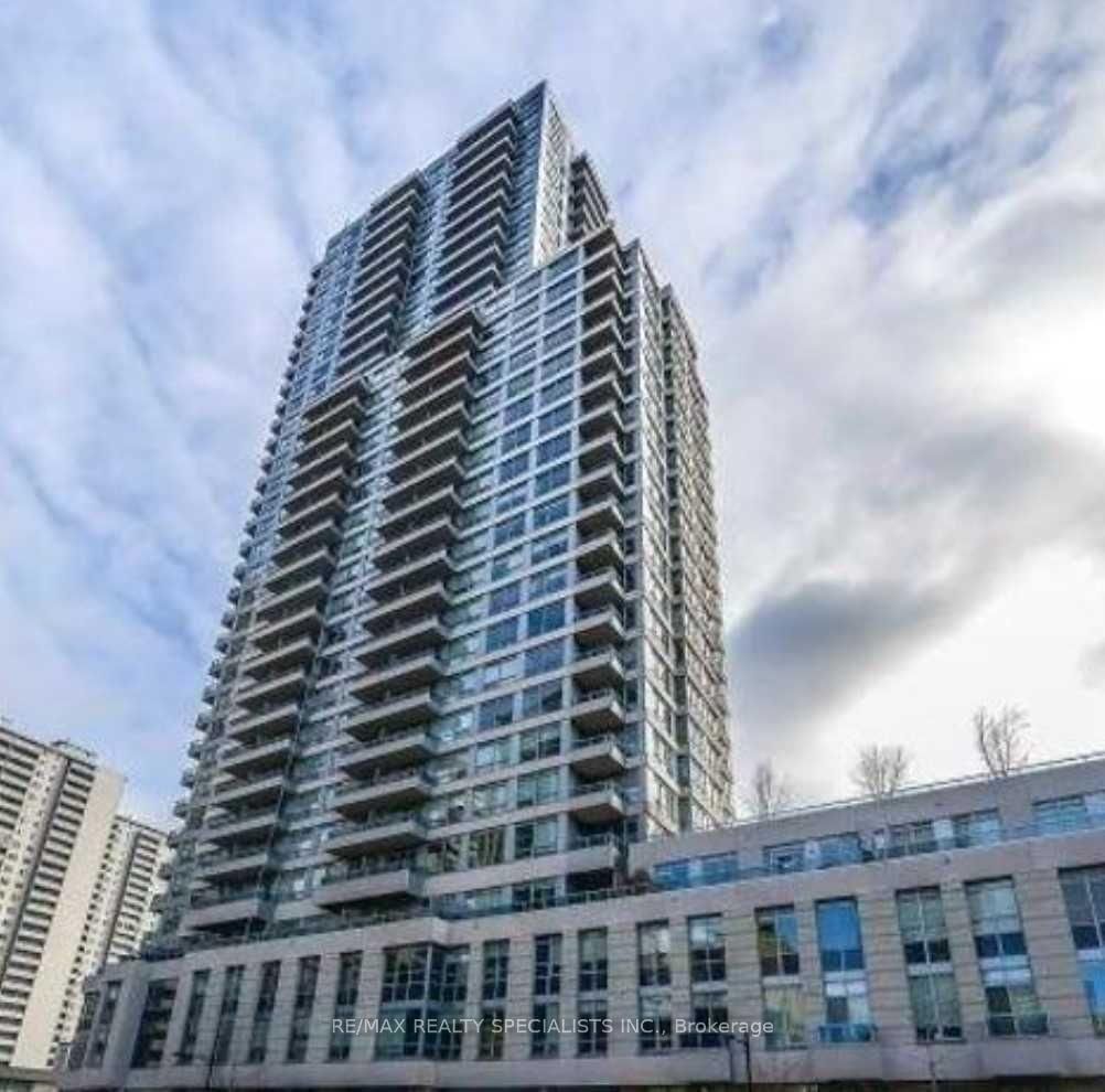 Condo for lease at 2208-500 Sherbourne Street, Toronto, North St. James Town, M4X 1L1 - MLS: C12004719