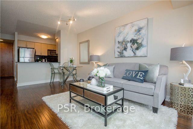 Condo for lease at 812-35 Bales Avenue, Toronto, Willowdale East, M2N 7L7 - MLS: C12004752