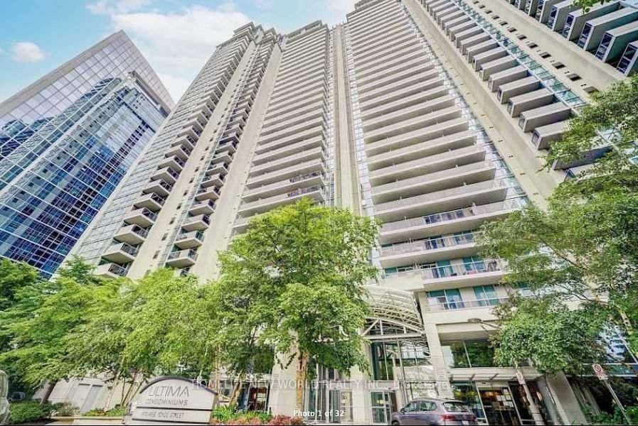 Condo for lease at 2805-4978 Yonge Street, Toronto, Willowdale West, M2N 7G8 - MLS: C12004904