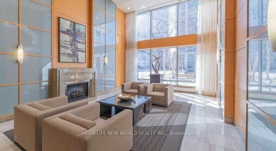 Condo for lease at 2805-4978 Yonge Street, Toronto, Willowdale West, M2N 7G8 - MLS: C12004904