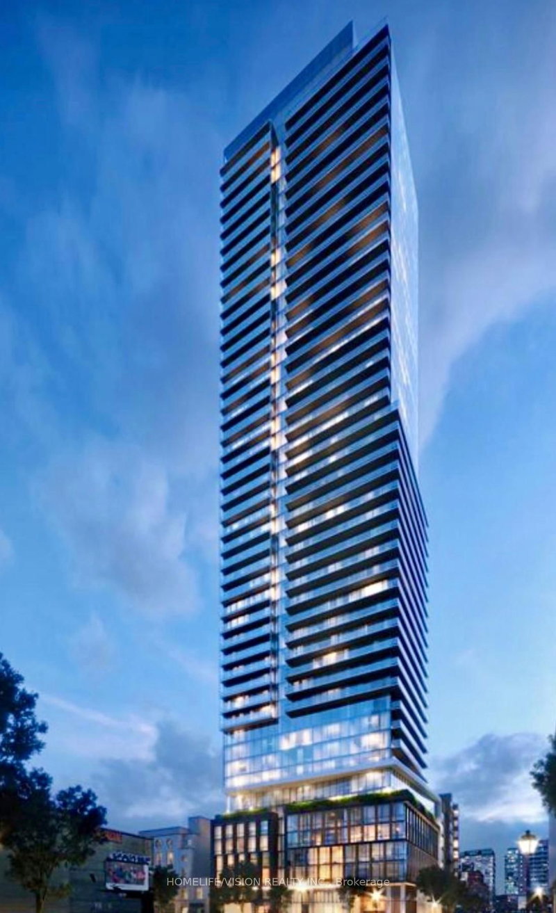 Unit 1007 — 89 Church Street, Toronto