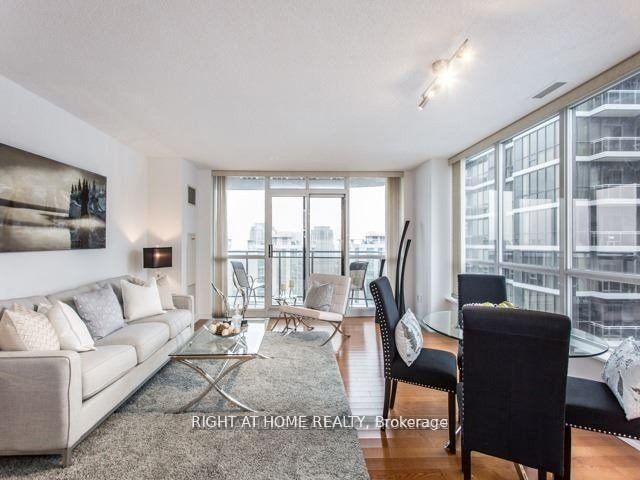 Condo for lease at 2603-33 Sheppard Avenue, Toronto, Willowdale East, M2N 7K1 - MLS: C12005035