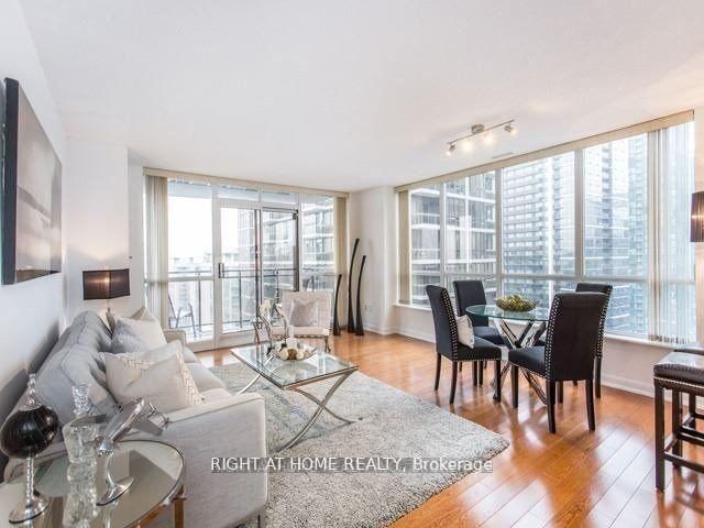 Condo for lease at 2603-33 Sheppard Avenue, Toronto, Willowdale East, M2N 7K1 - MLS: C12005035