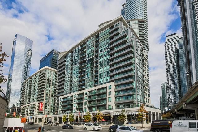 Condo for lease at #312-25 Lower Simcoe Street, Toronto, Waterfront Communities C1, M5J 3A1 - MLS: C12005048