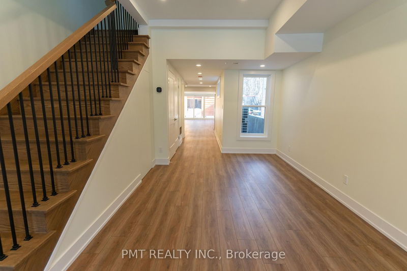 home for lease on Main-55 Markham Street