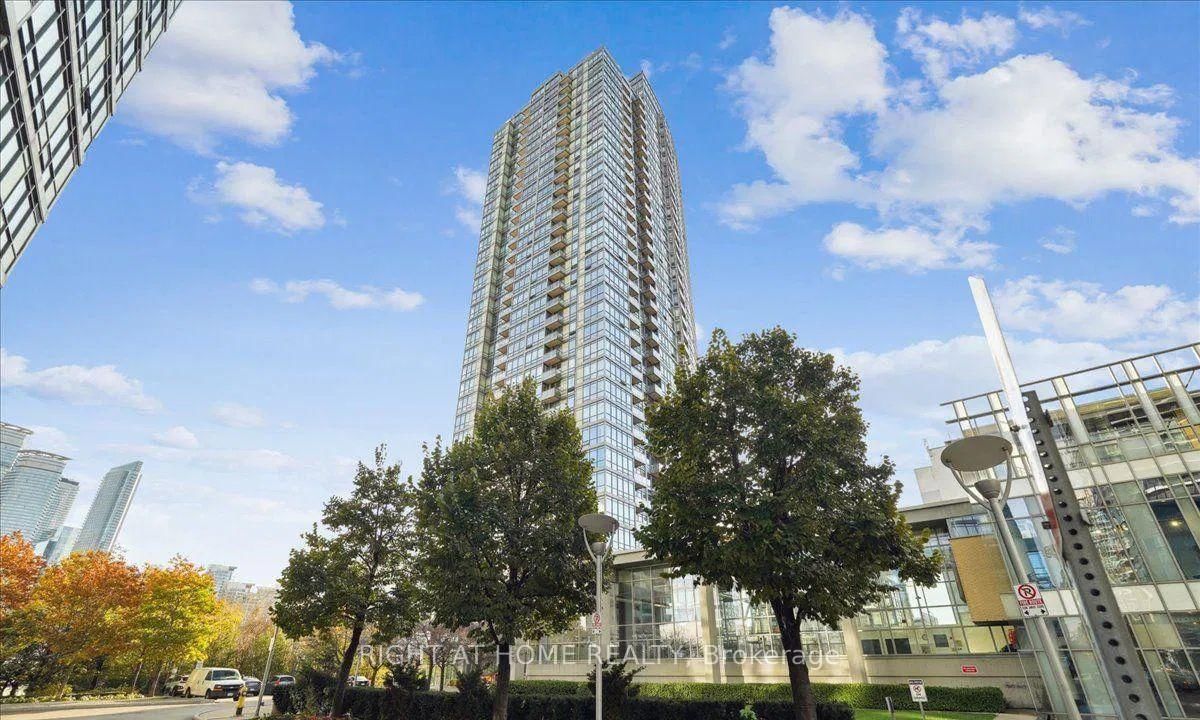 Condo for sale at 2508-5 Mariner Terrace, Toronto, Waterfront Communities C1, M5V 3V6 - MLS: C12005141