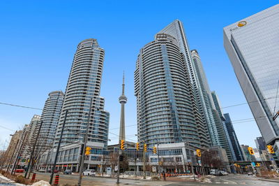 Unit 2803 — 208 Queens Quay, Toronto - Waterfront Communities C1 image-0-1
