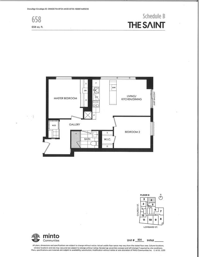 804 - 89 Church Street