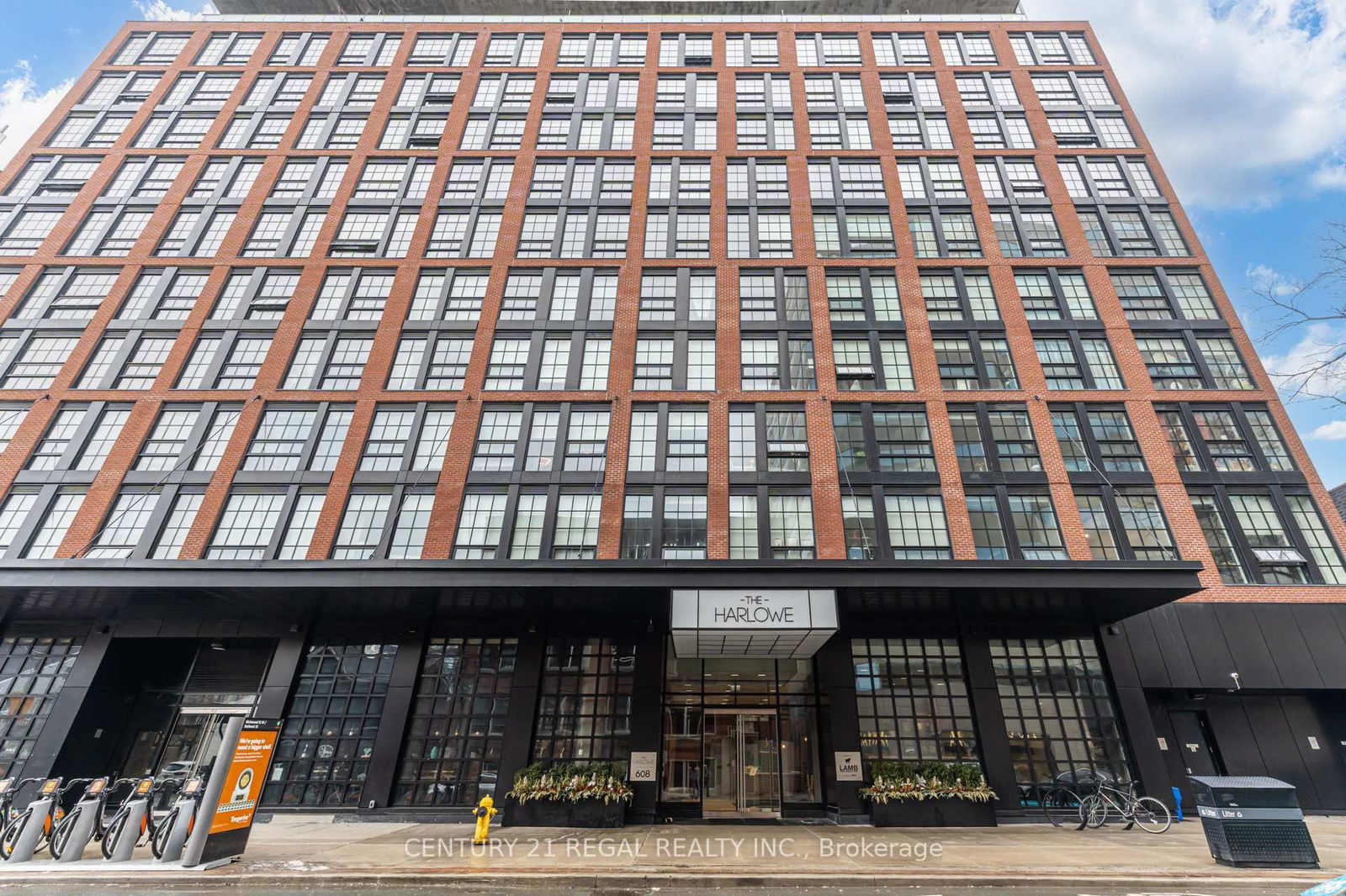 Condo for sale at 804-608 Richmond Street, Toronto, Waterfront Communities C1, M5V 0N9 - MLS: C12005387