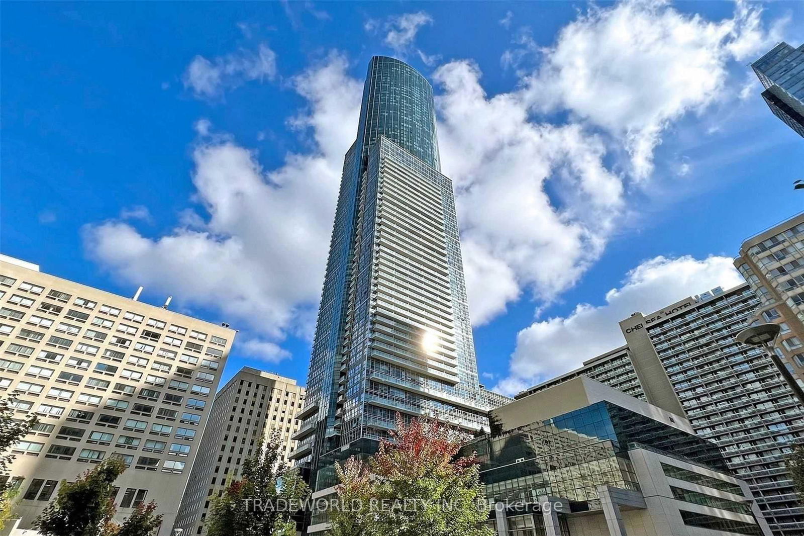 Condo for sale at 3615-386 Yonge Street, Toronto, Bay Street Corridor, M5B 0A5 - MLS: C12005429