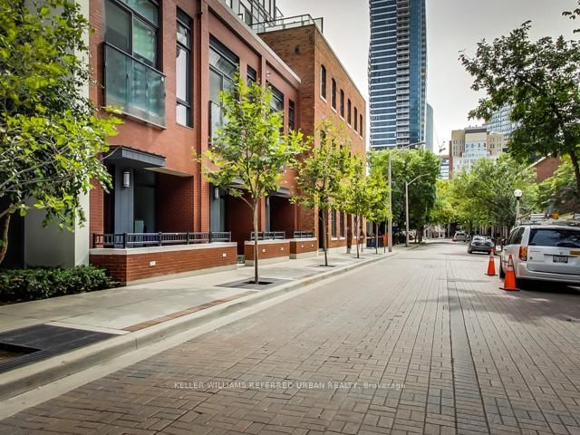 Condo for lease at 3407-75 St Nicholas Street, Toronto, Bay Street Corridor, M4Y 0A5 - MLS: C12005437