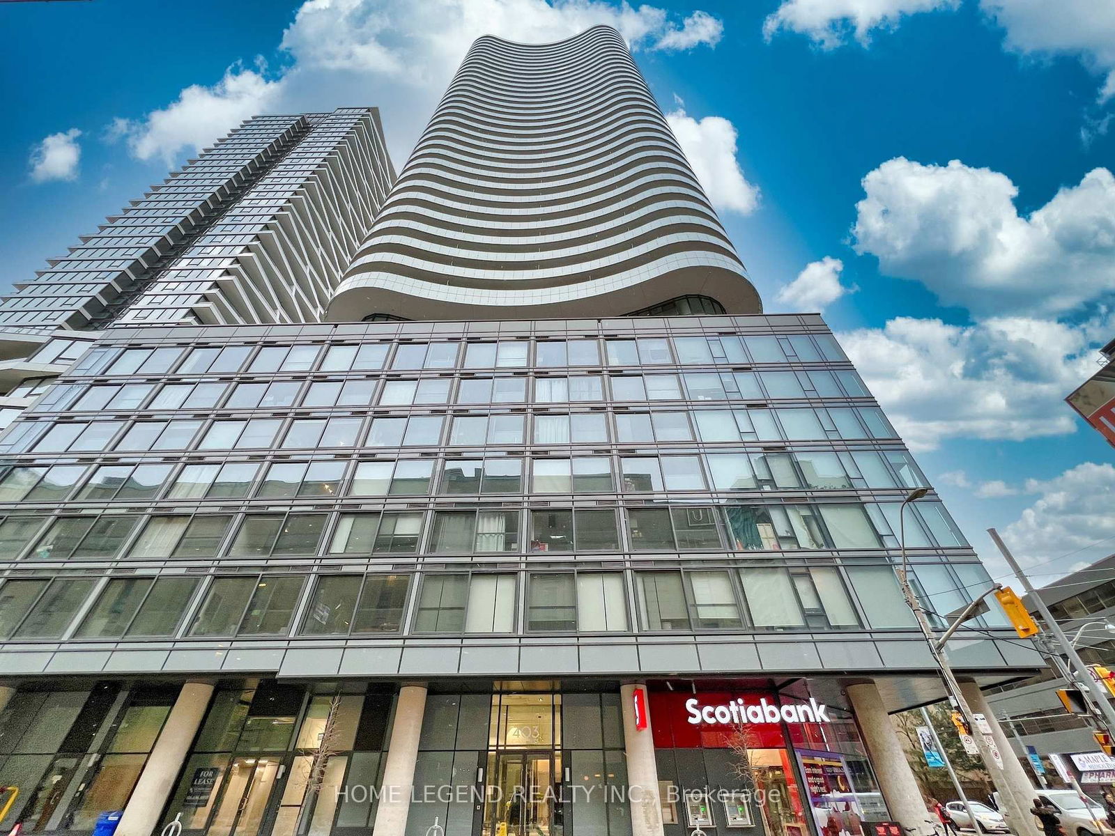 Condo for sale at 201-403 Church Street, Toronto, Church-Yonge Corridor, M4Y 0C9 - MLS: C12005463