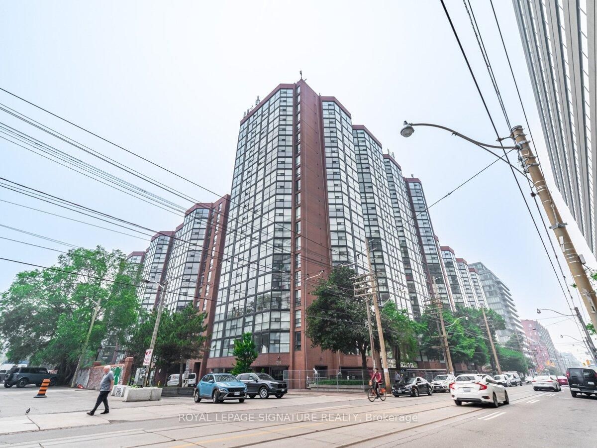 Condo for sale at 1908-705 King Street, Toronto, Niagara, M5V 2W8 - MLS: C12005492