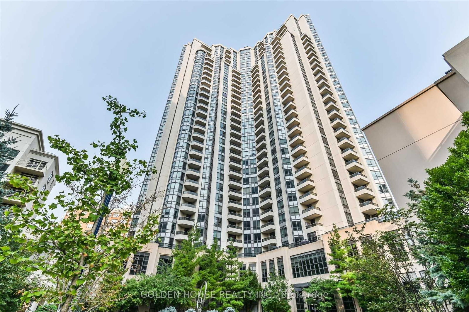 Condo for lease at 1722-500 Doris Avenue, Toronto, Willowdale East, M2N 0C1 - MLS: C12005538