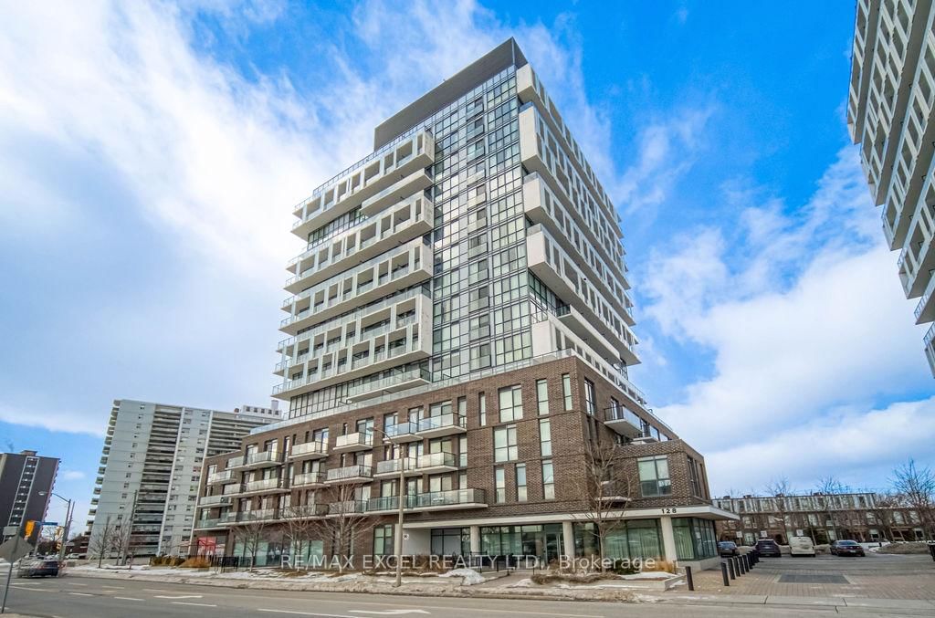 Condo for sale at 318-128 Fairview Mall Drive, Toronto, Don Valley Village, M2J 0E8 - MLS: C12005635