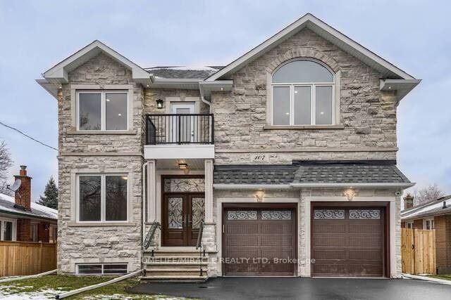 Detached House for lease at Basemen-107 Wigmore Drive, Toronto, Victoria Village, M4A 2G1 - MLS: C12005691