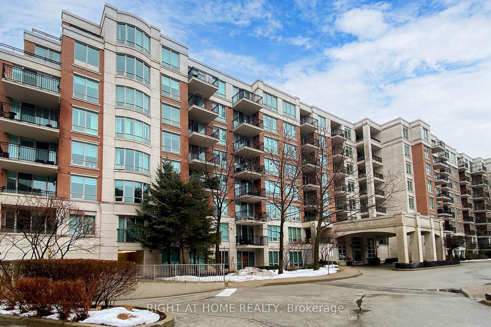 Condo for sale at 206-38 William Carson Crescent, Toronto, St. Andrew-Windfields, M2P 2H2 - MLS: C12005783