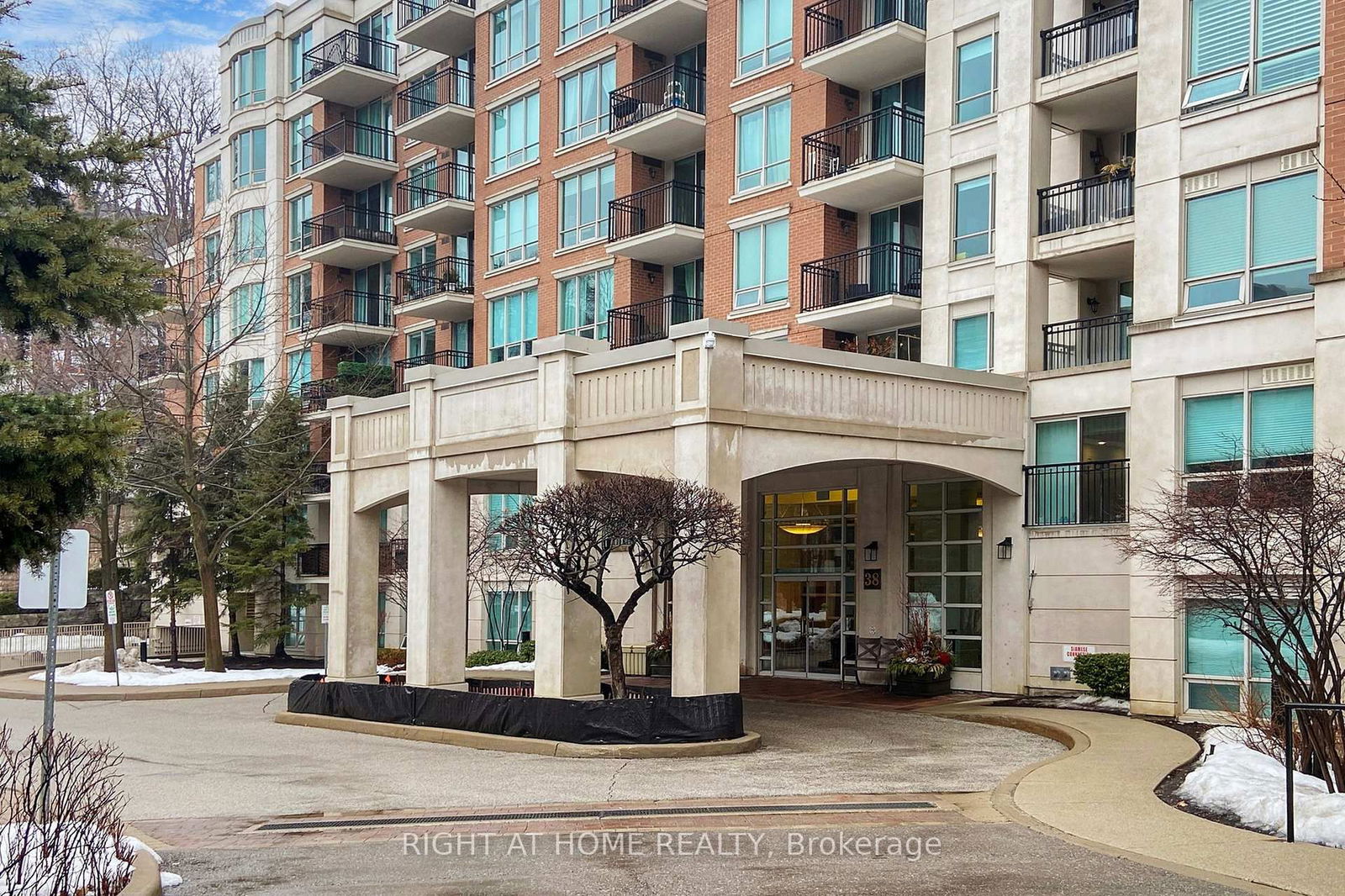 Condo for sale at 206-38 William Carson Crescent, Toronto, St. Andrew-Windfields, M2P 2H2 - MLS: C12005783