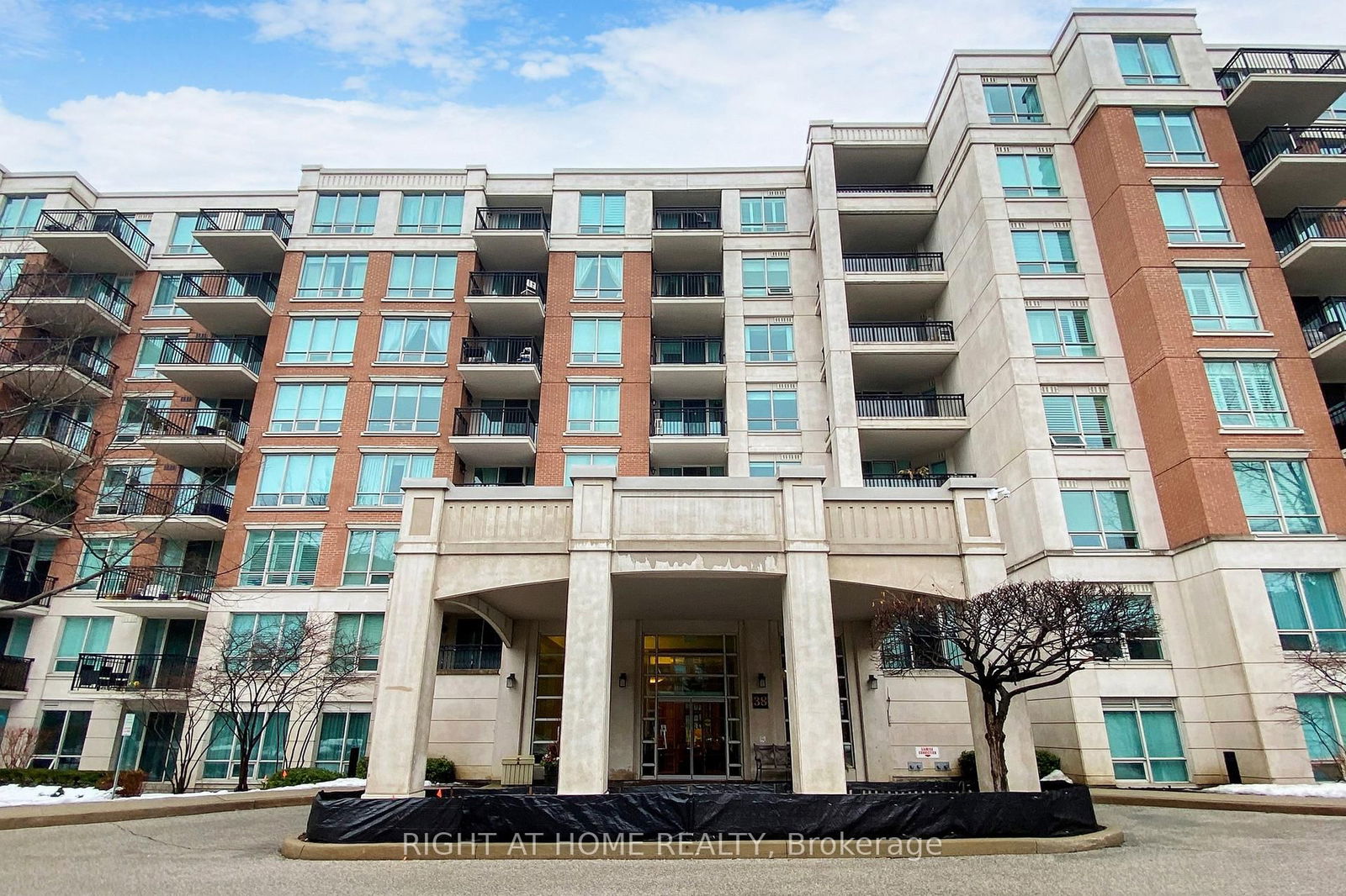 Condo for sale at 206-38 William Carson Crescent, Toronto, St. Andrew-Windfields, M2P 2H2 - MLS: C12005783