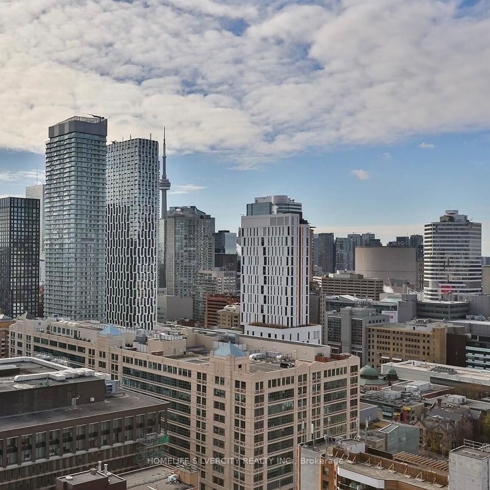 Condo for lease at 1916-319 Jarvis Street, Toronto, Church-Yonge Corridor, M5B 0C8 - MLS: C12005817