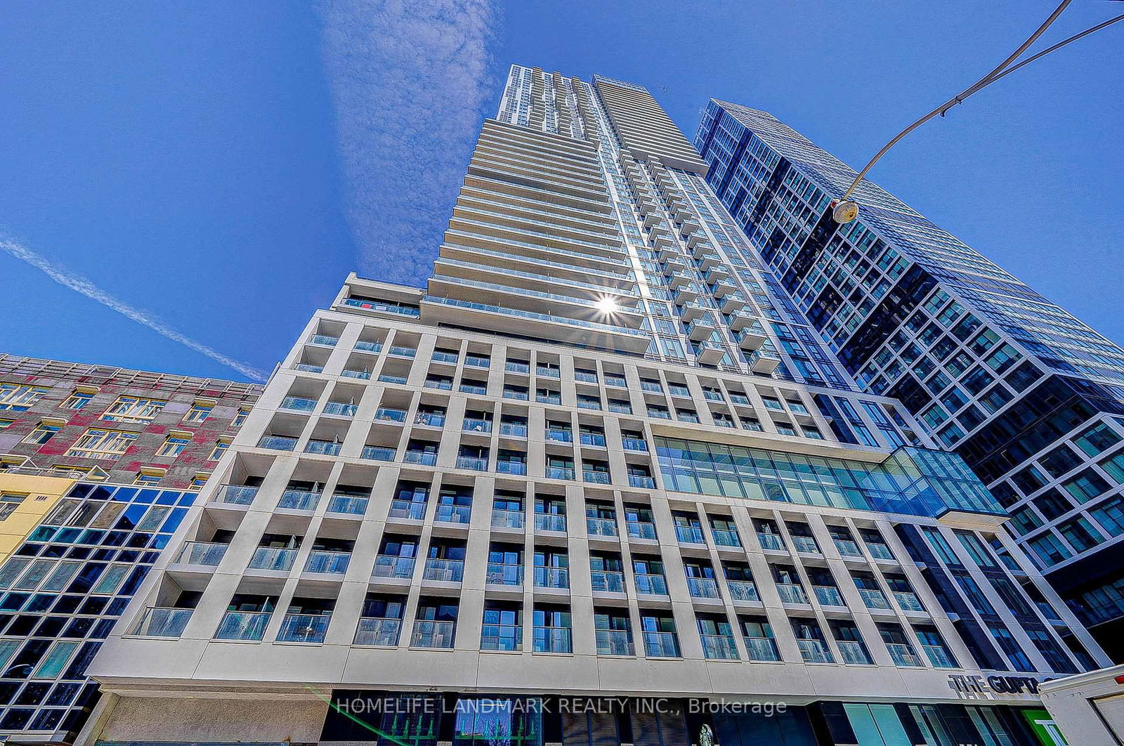 Condo for sale at 4307-251 Jarvis Street, Toronto, Church-Yonge Corridor, M5B 0C3 - MLS: C12005838