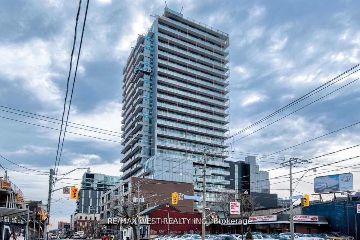 Condo for lease at 1911-120 Parliament Street, Toronto, Moss Park, M5A 2Y8 - MLS: C12005854