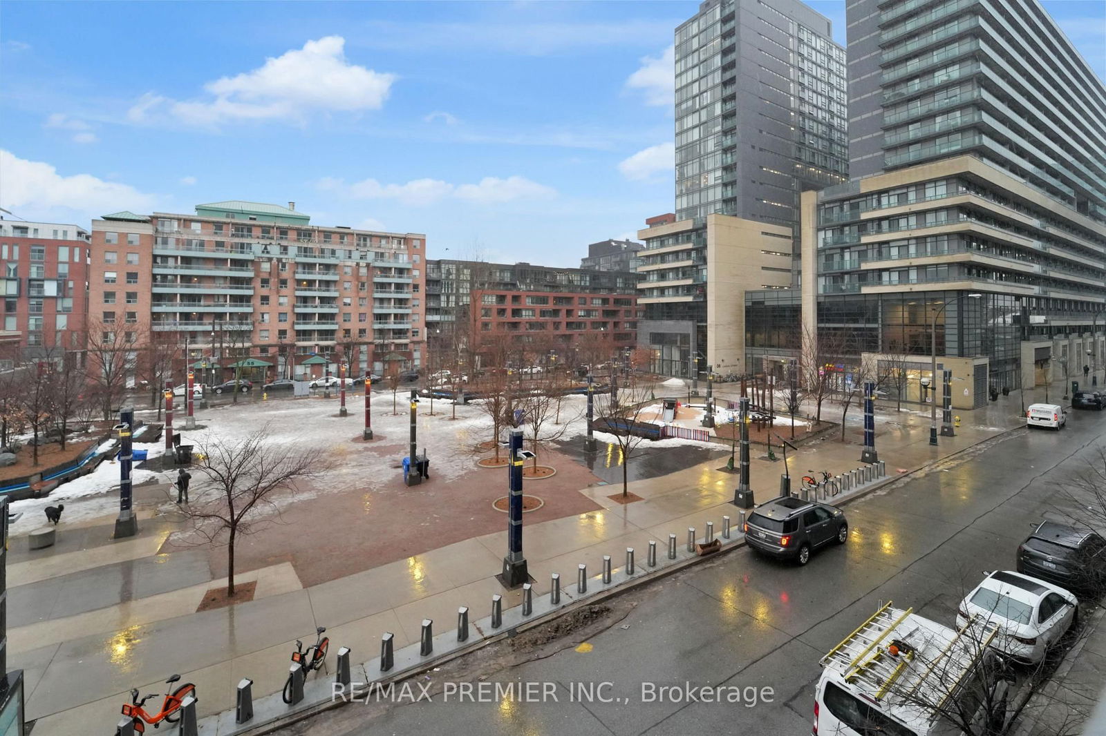 Condo for lease at 343-68 Abell Street, Toronto, Little Portugal, M6J 0B1 - MLS: C12005867