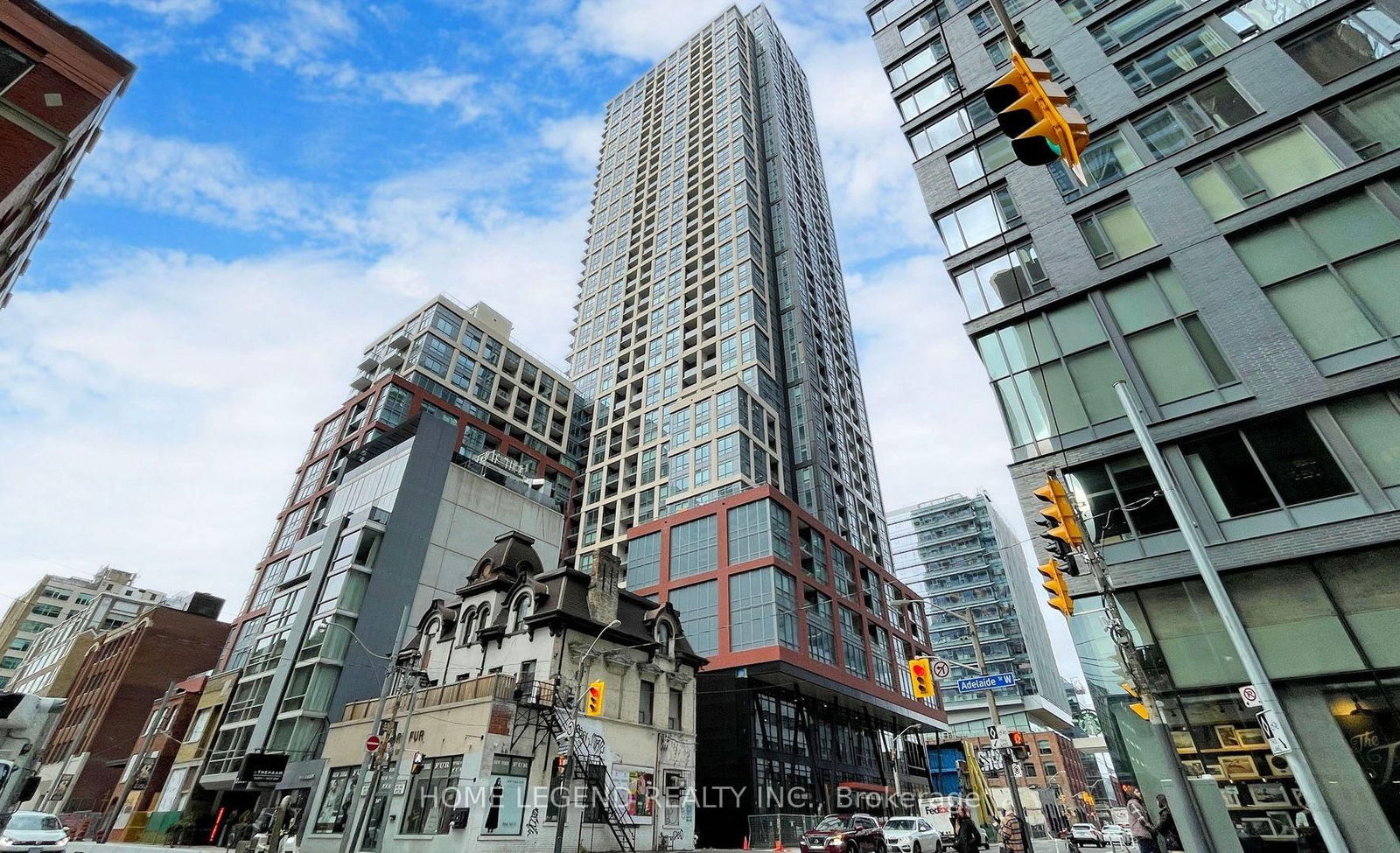 Condo for lease at 2701-108 Peter Street, Toronto, Waterfront Communities C1, M5V 0W2 - MLS: C12005874