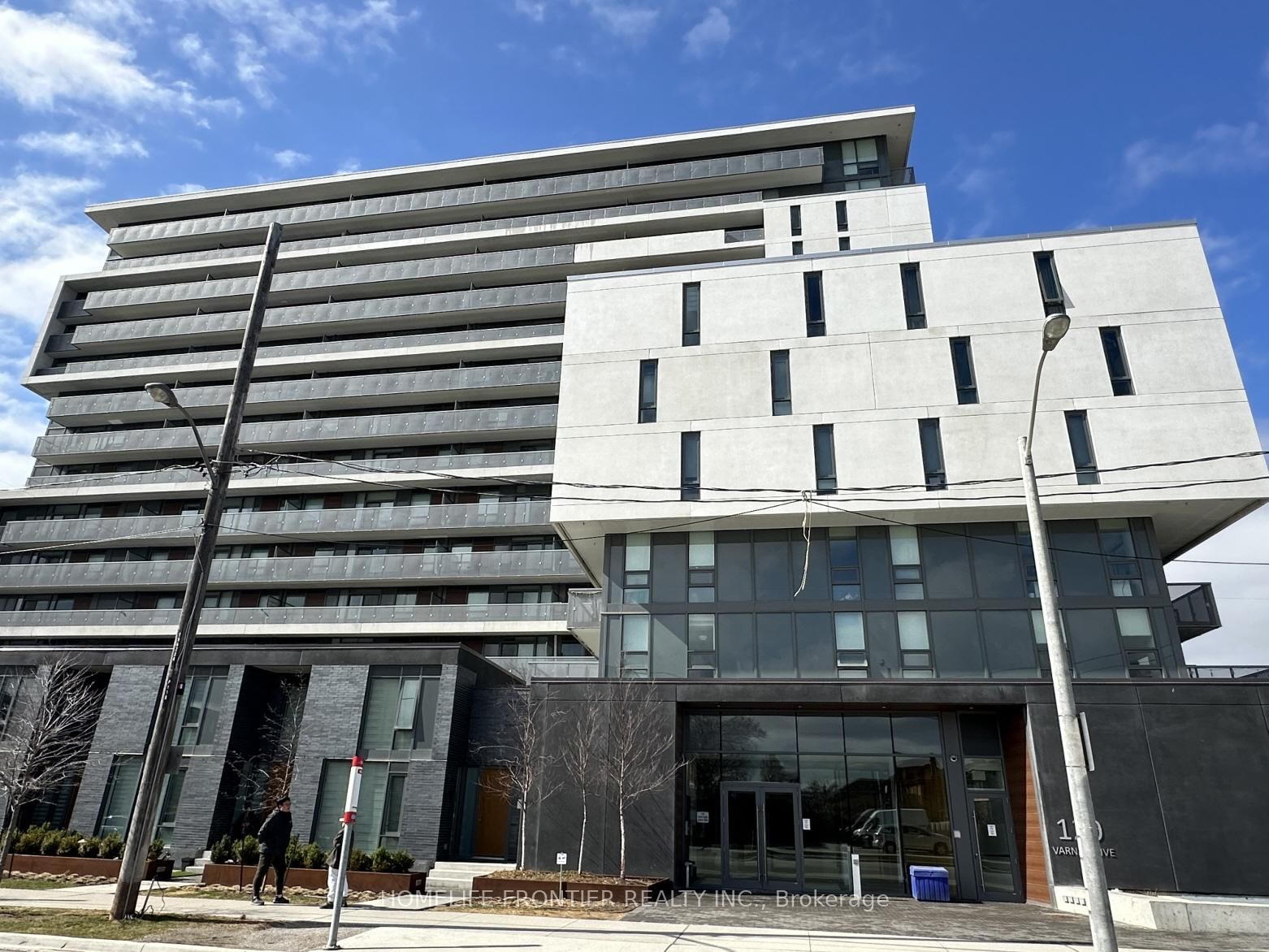 Condo for lease at 1119-120 Varna Drive, Toronto, Englemount-Lawrence, M6A 0B3 - MLS: C12005908