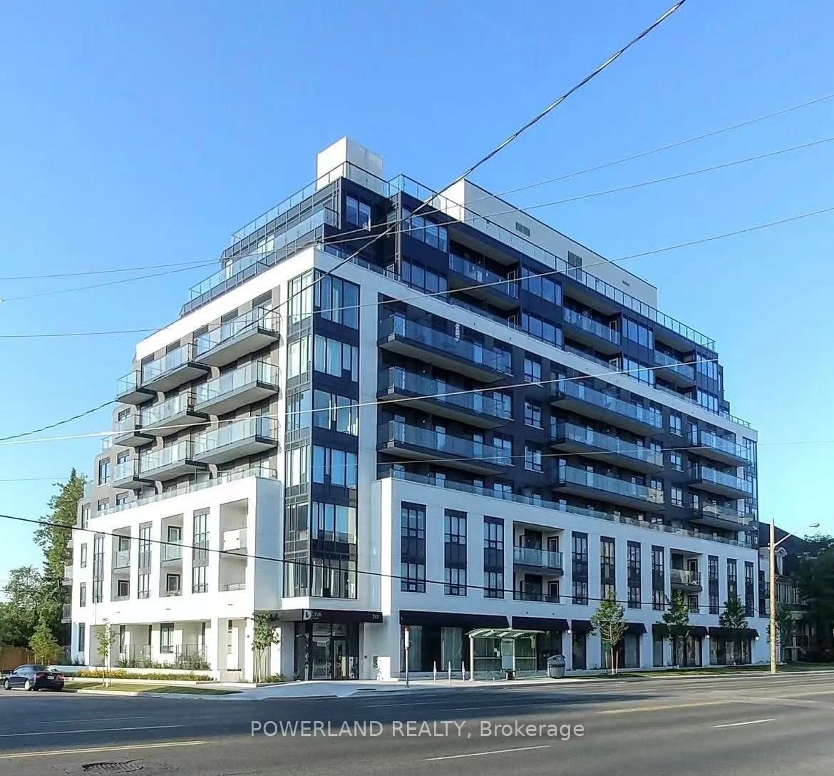 Condo for lease at 204-741 Sheppard Avenue, Toronto, Clanton Park, M3H 0C9 - MLS: C12005959