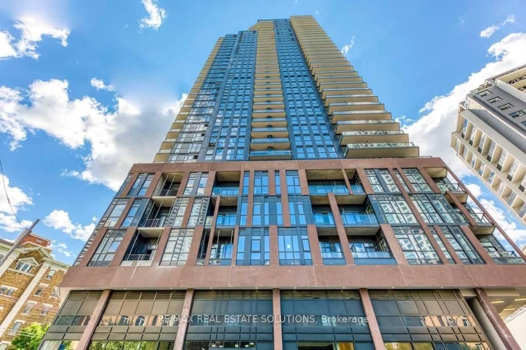 Condo for lease at 2302-159 Wellesley Street, Toronto, Cabbagetown-South St. James Town, M4Y 0H5 - MLS: C12006087