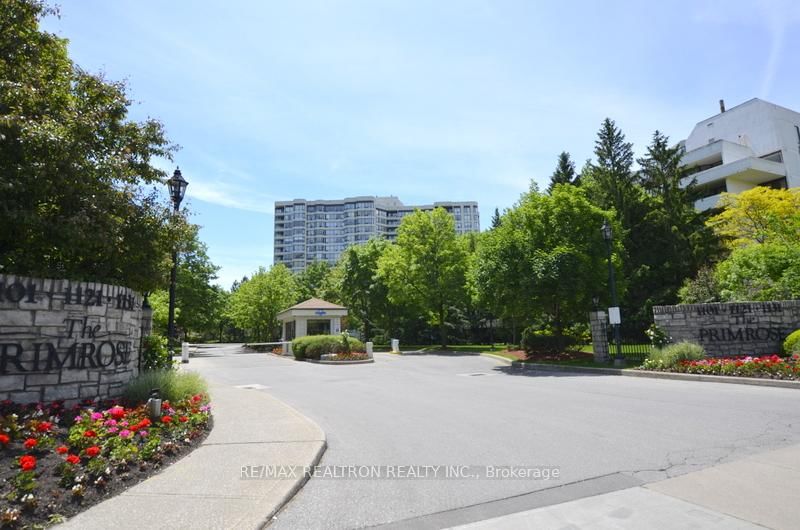 Condo for lease at 214-1121 Steeles Avenue, Toronto, Westminster-Branson, M2R 3W7 - MLS: C12006132