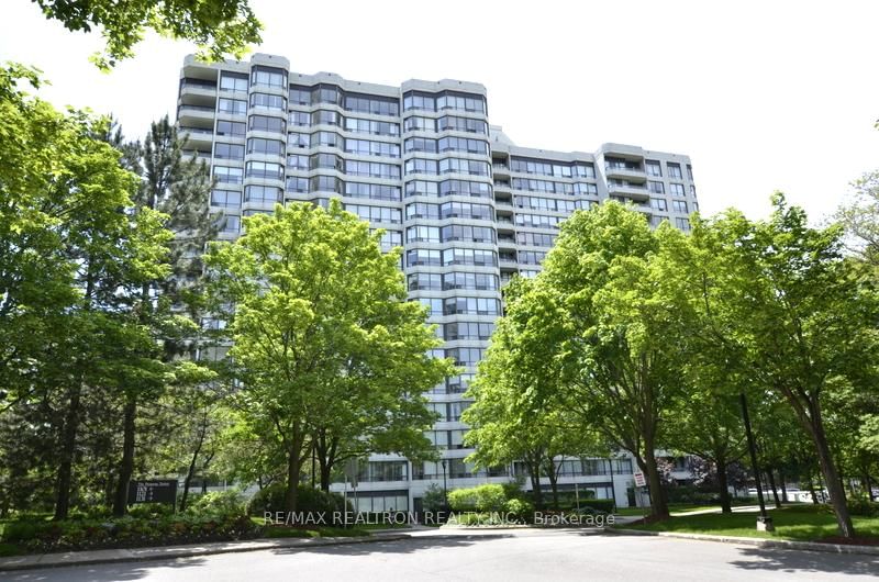 Condo for lease at 214-1121 Steeles Avenue, Toronto, Westminster-Branson, M2R 3W7 - MLS: C12006132