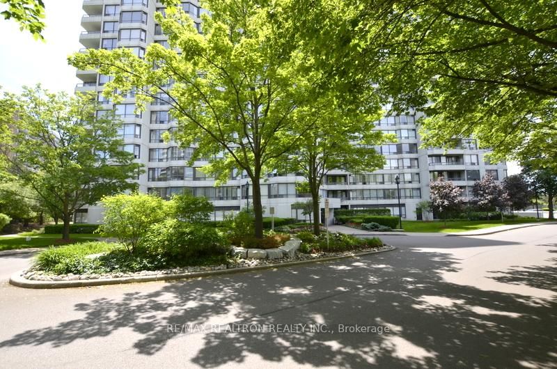 Condo for lease at 214-1121 Steeles Avenue, Toronto, Westminster-Branson, M2R 3W7 - MLS: C12006132