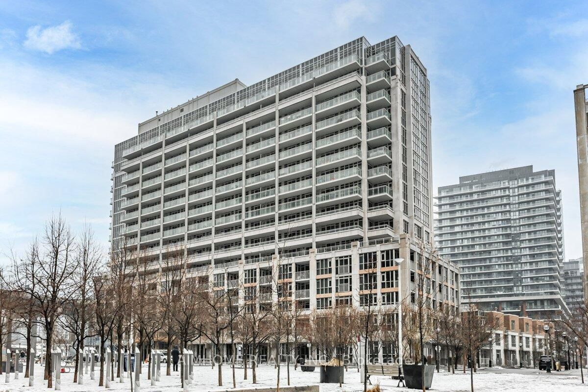 Condo for sale at #1109-35 Bastion Street, Toronto, Waterfront Communities C1, M5V 0C2 - MLS: C12006140