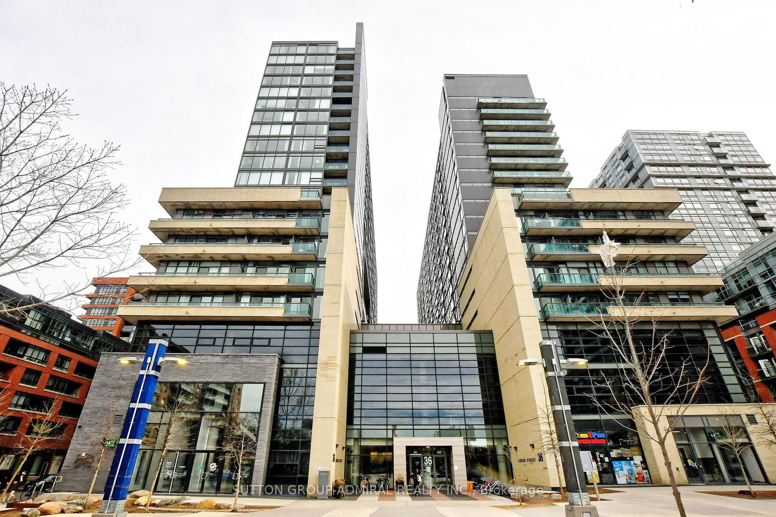 Condo for sale at 1111E-36 Lisgar Street, Toronto, Little Portugal, M6J 0C7 - MLS: C12006303