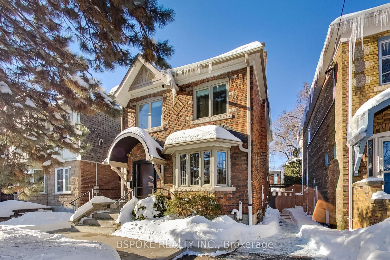 Detached House for sale at 248 Snowdon Avenue, Toronto, Lawrence Park North, M4N 2B3 - MLS: C12006398