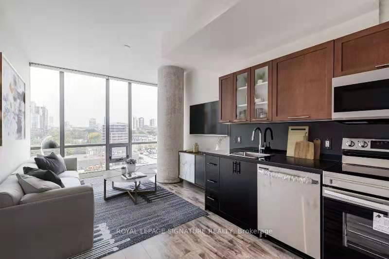 Unit 703 — 33 Mill St, Toronto - Waterfront Communities C8 image-0-0