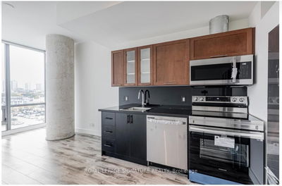Unit 703 — 33 Mill St, Toronto - Waterfront Communities C8 image-0-1