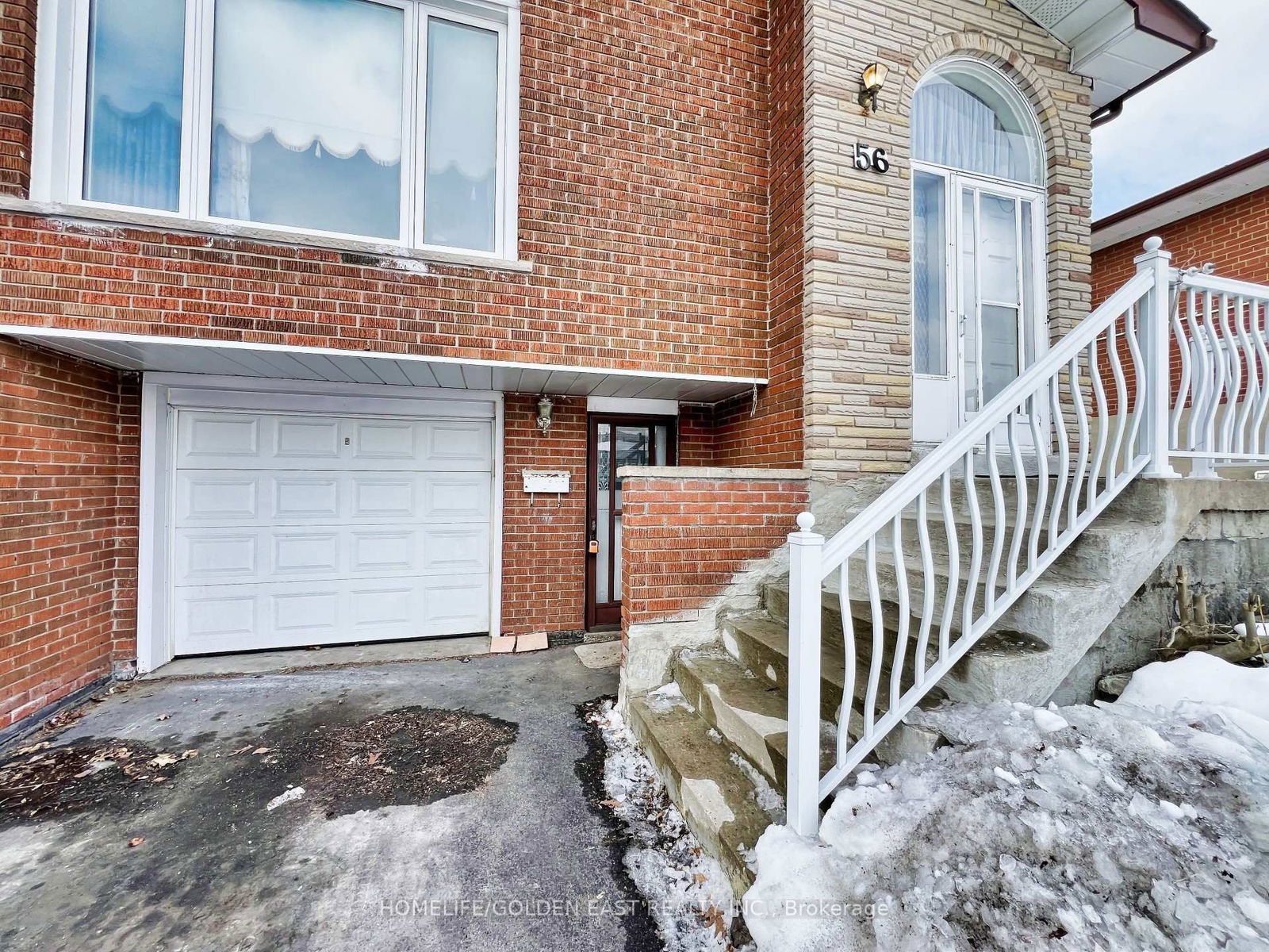 Semi-Detached House sold at 56 Navaho Drive, Toronto, Pleasant View, M2H 2X3 - MLS: C12006413