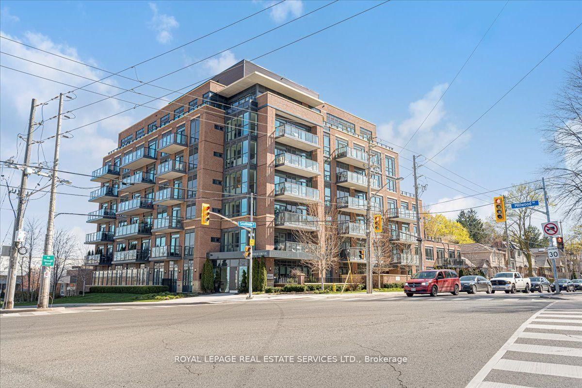 Condo sold at 701-3 Southvale Drive, Toronto, Leaside, M4G 1G1 - MLS: C12006529